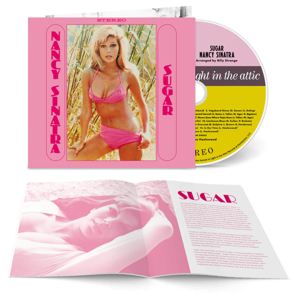 Sugar [CD] - Image 2