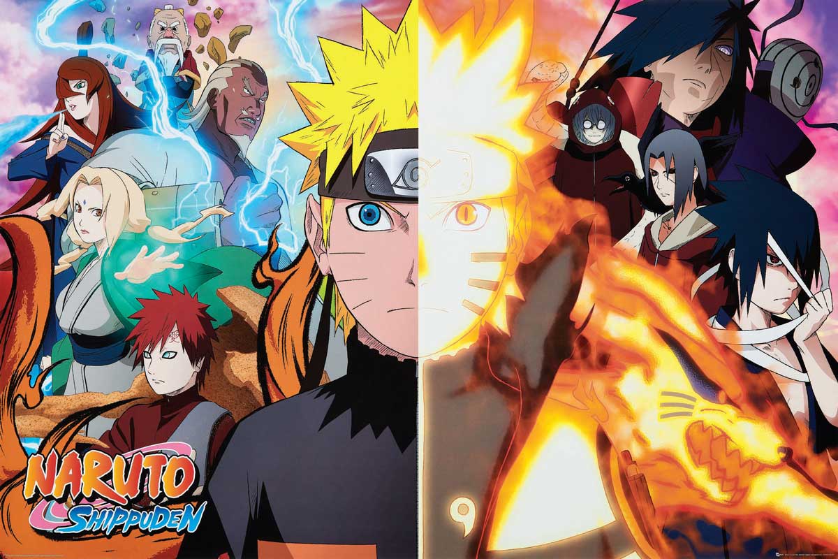 Naruto [Poster]