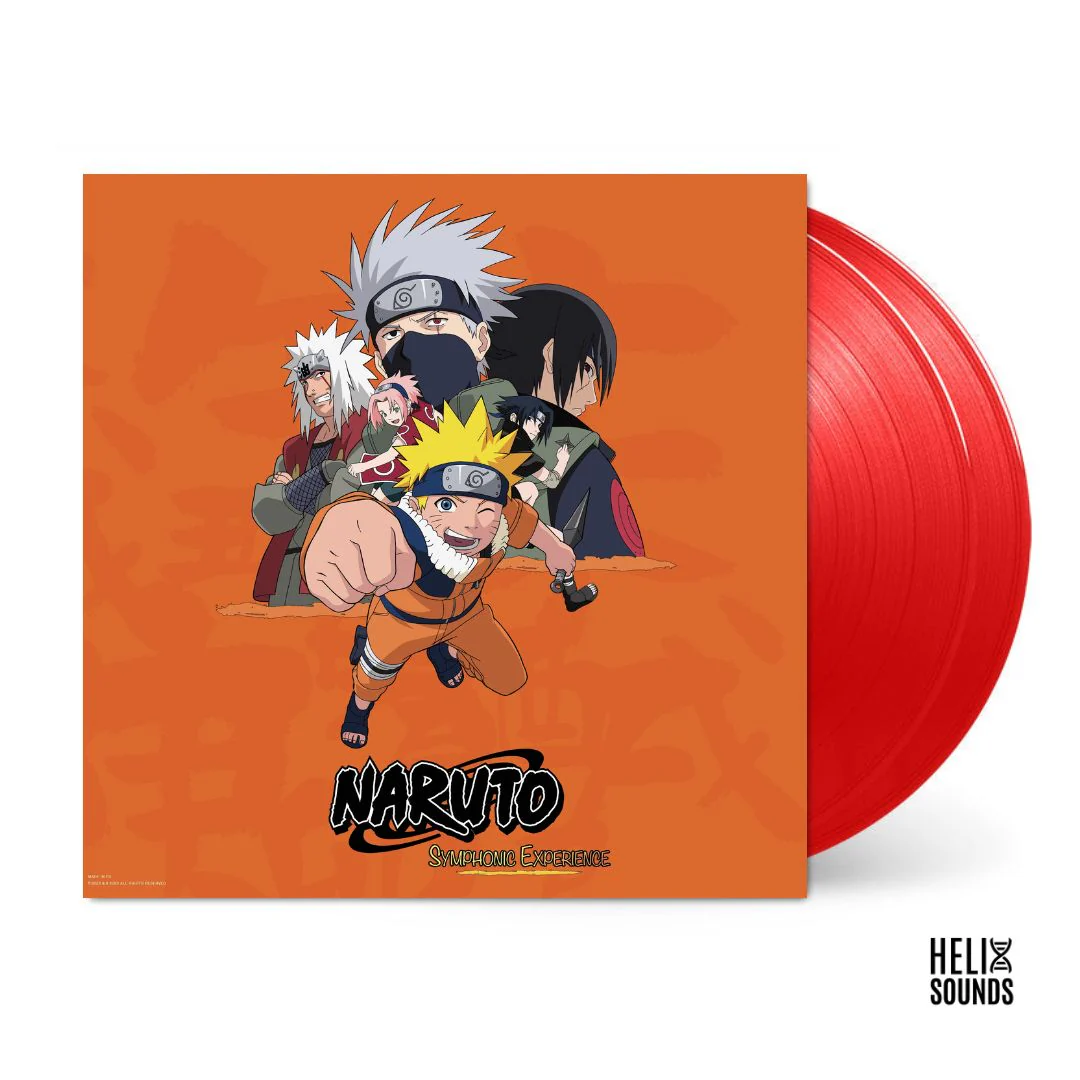 Naruto Symphonic Experience [Import] - Image 2