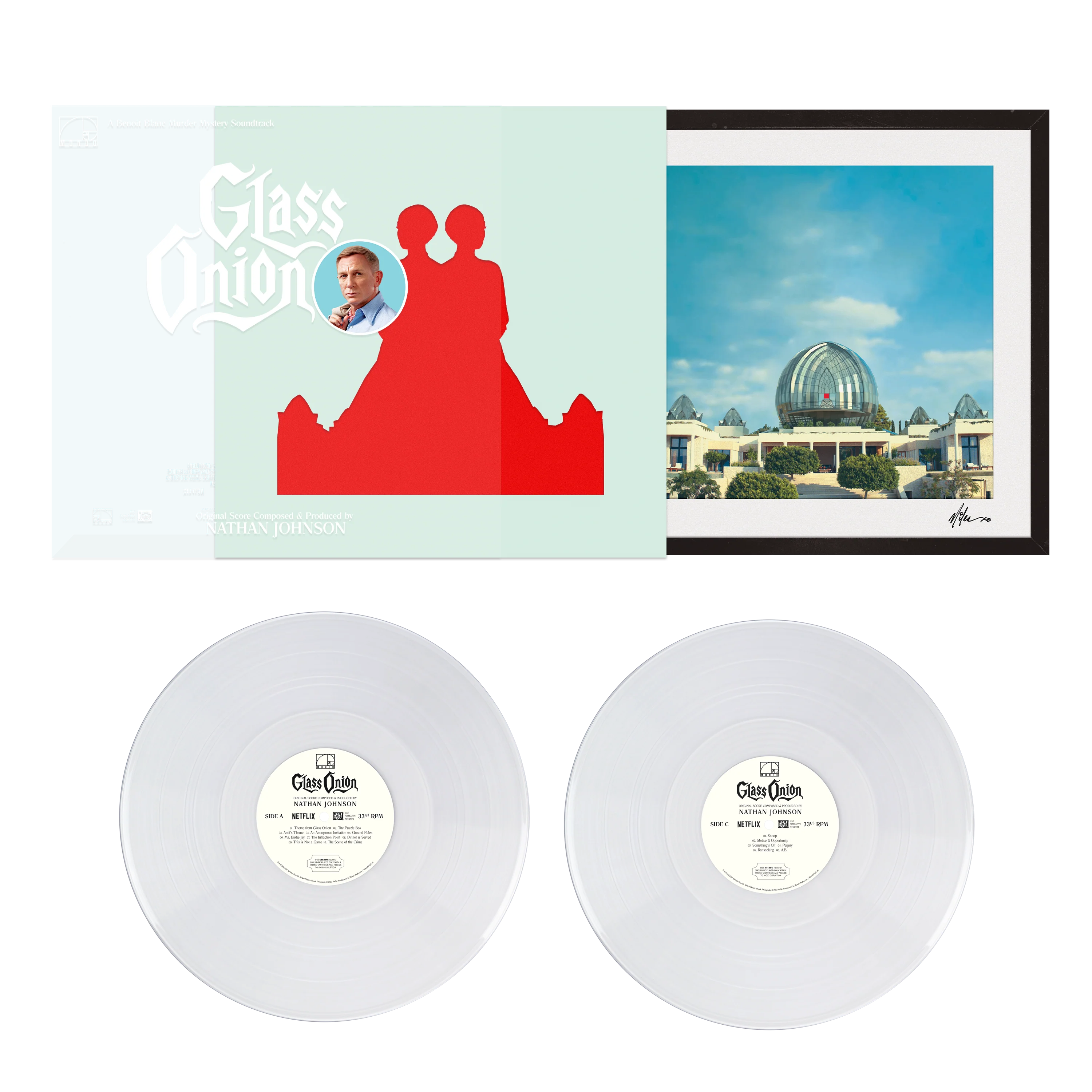 Glass Onion (Original Motion Picture Soundtrack) - Image 2