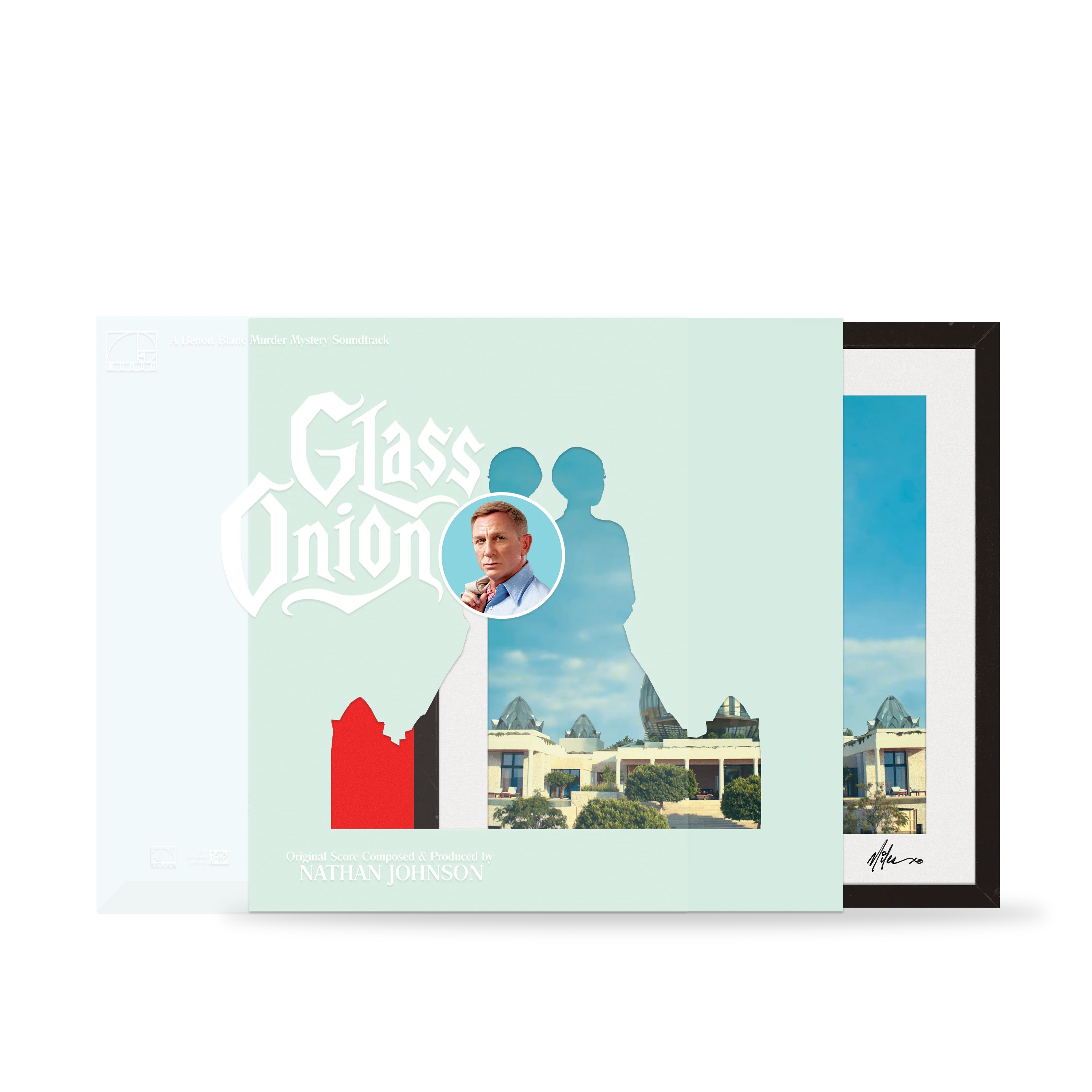 Glass Onion (Original Motion Picture Soundtrack) - Image 4