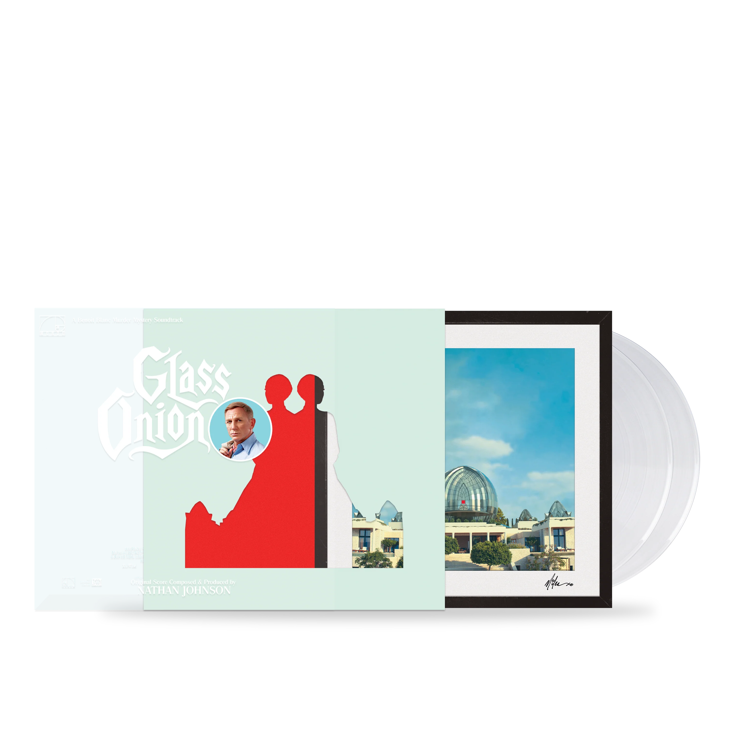 Glass Onion (Original Motion Picture Soundtrack) - Image 5