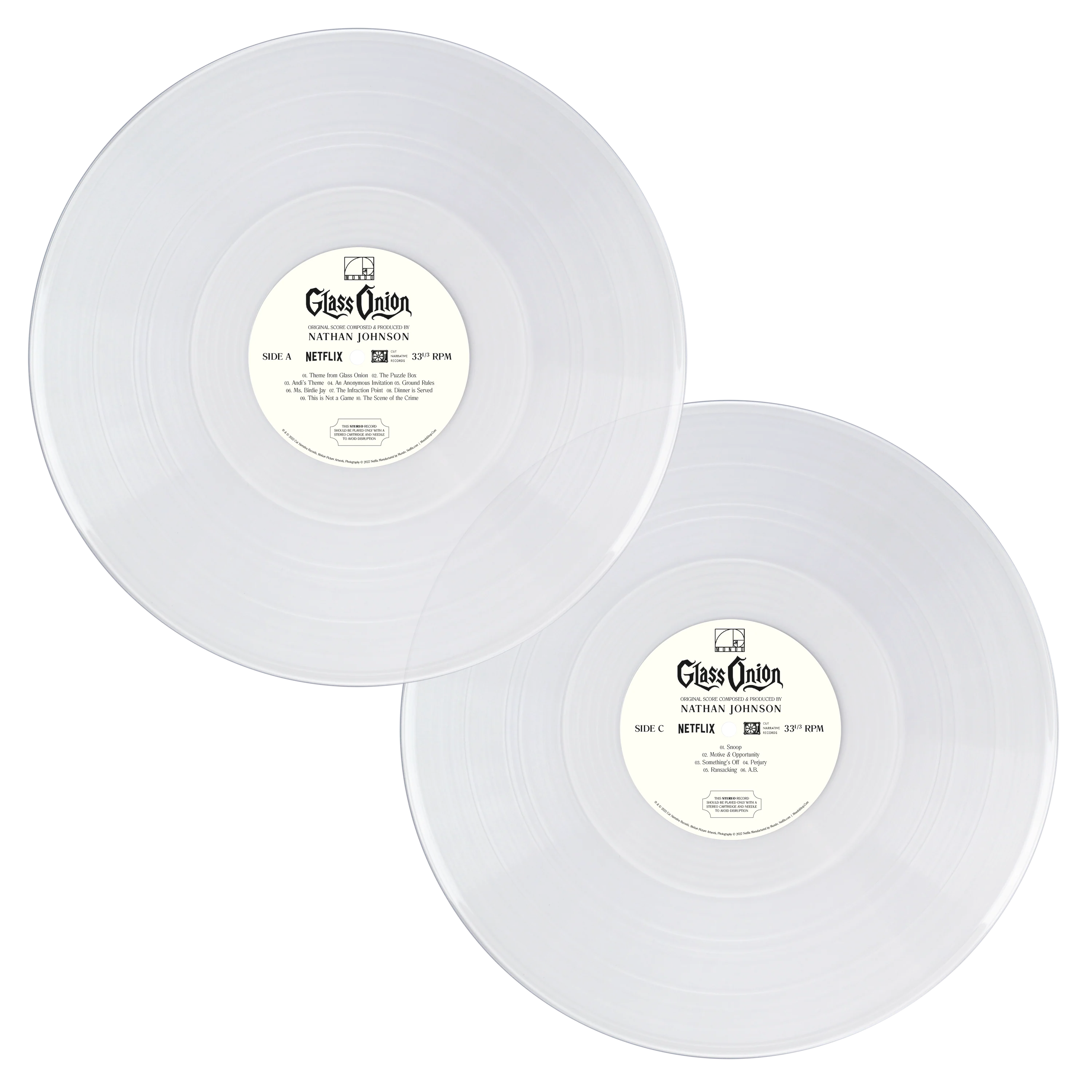 Glass Onion (Original Motion Picture Soundtrack) - Image 6