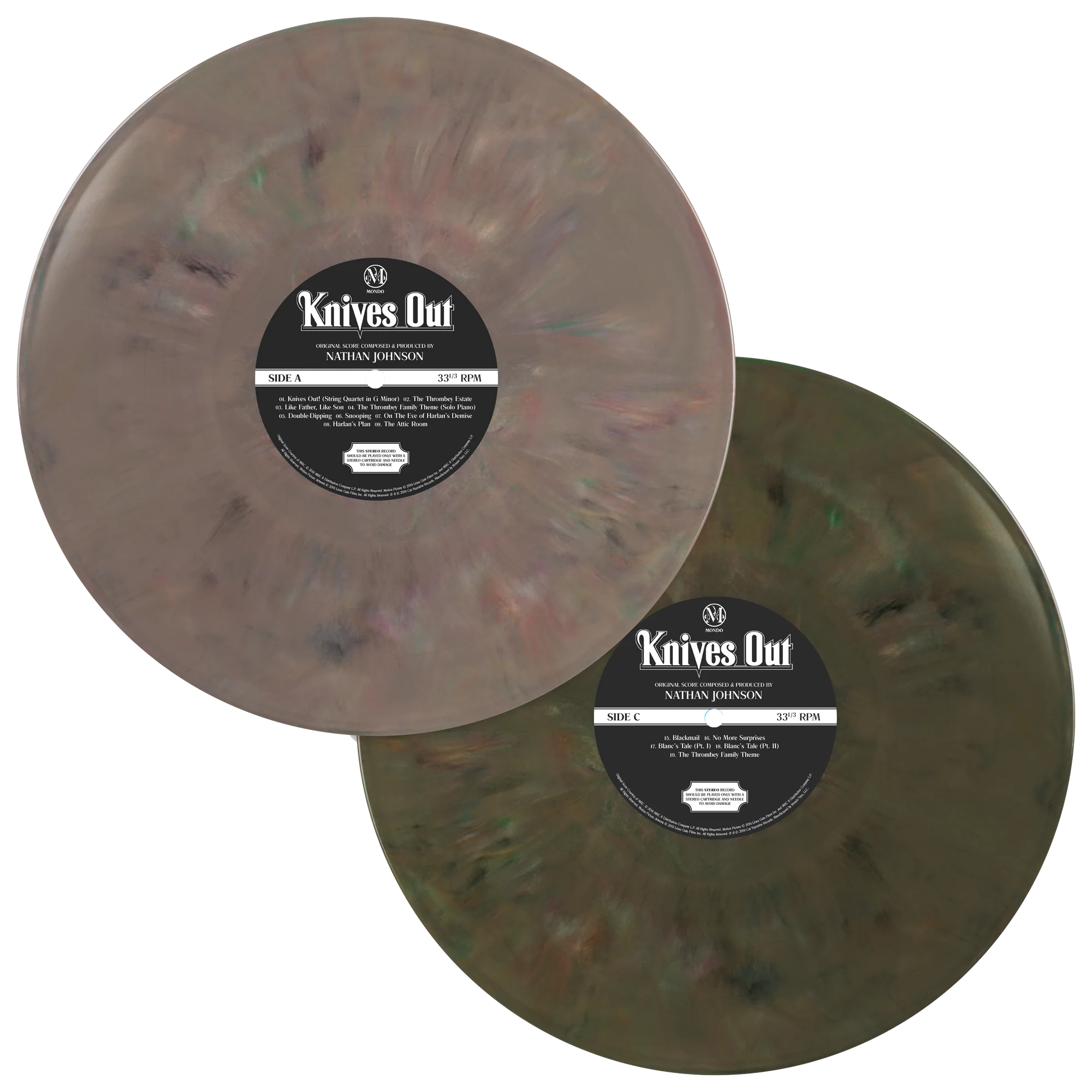 Knives Out (Original Motion Picture Soundtrack) - Image 2