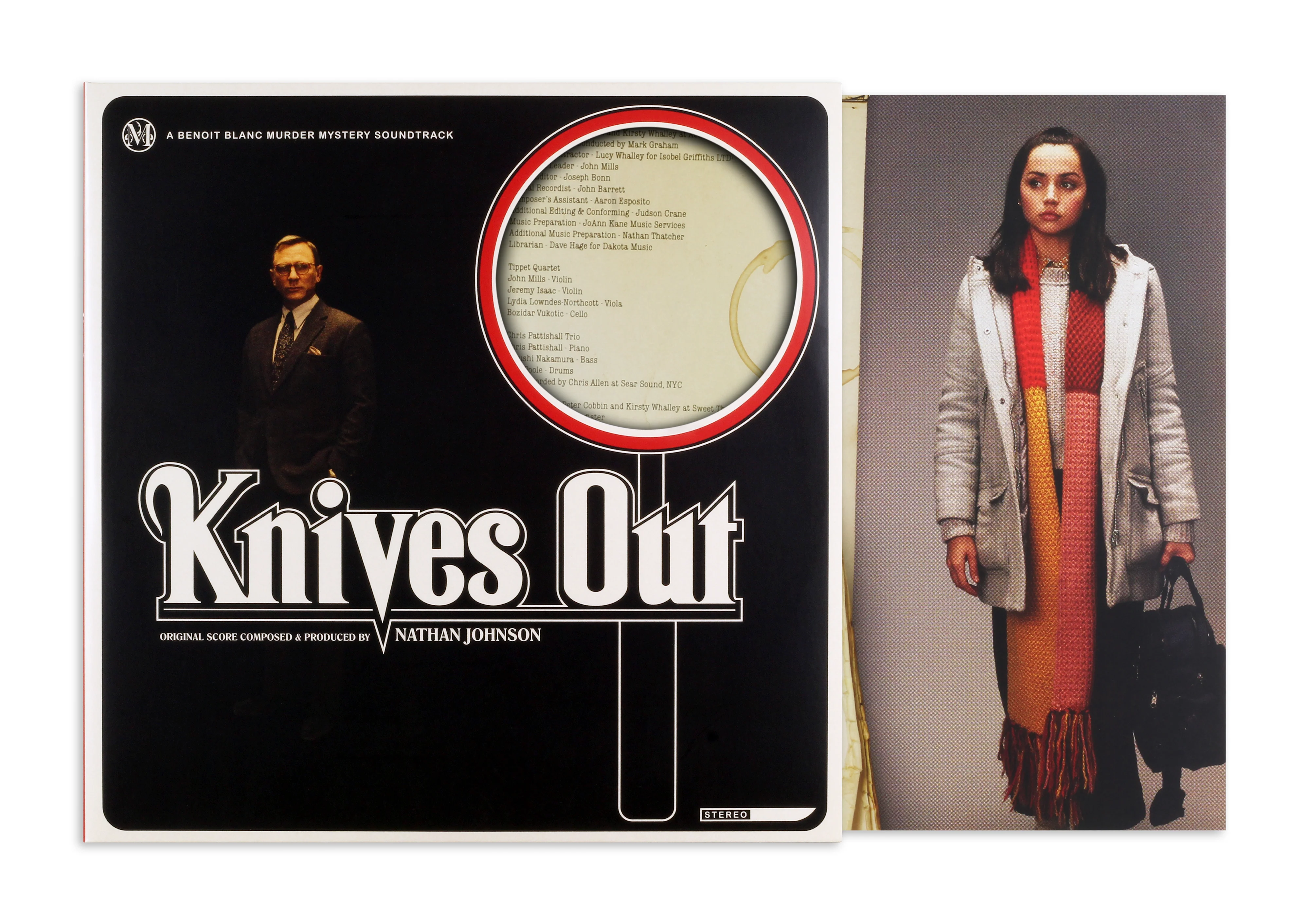 Knives Out (Original Motion Picture Soundtrack) - Image 4