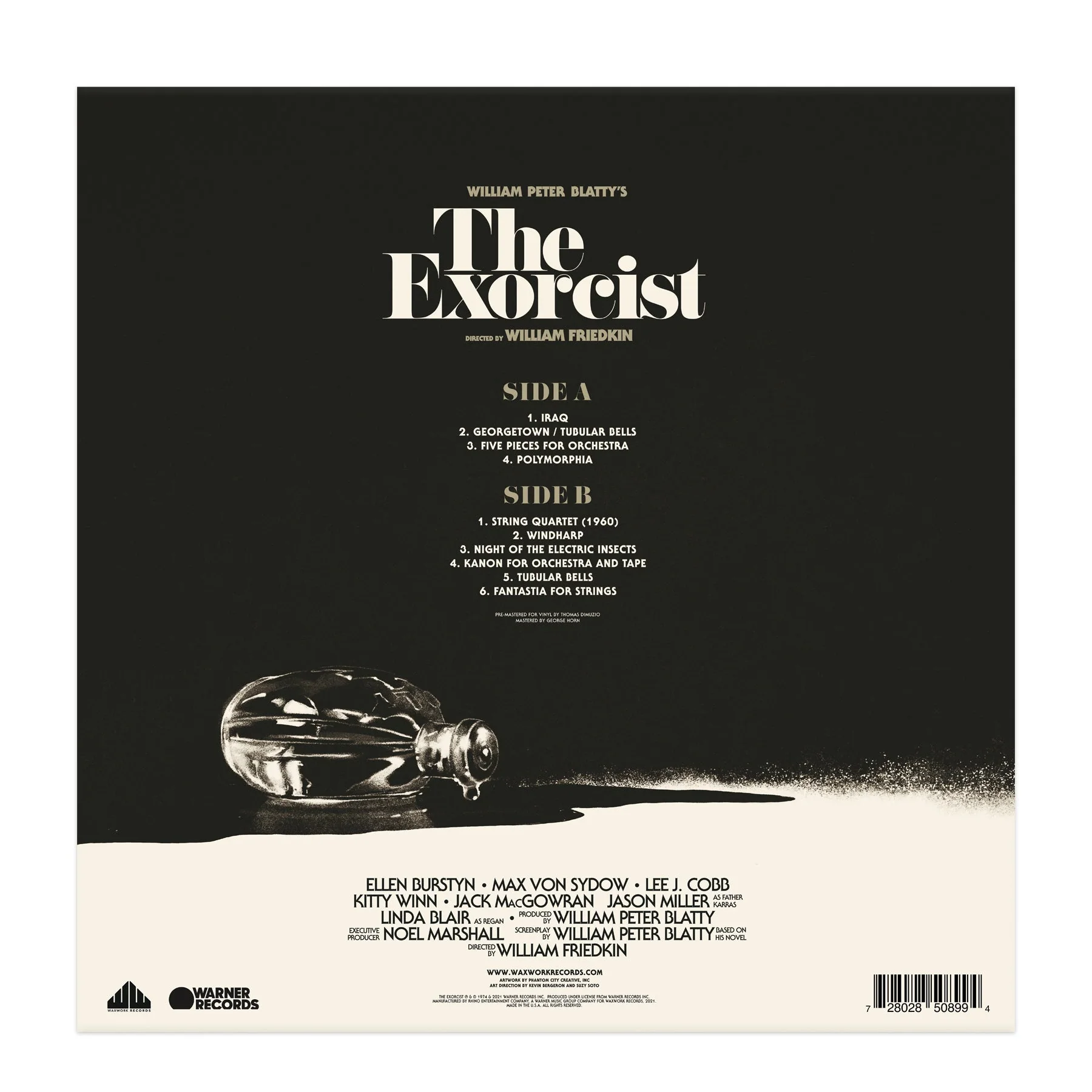 The Exorcist (Original Motion Picture Soundtrack) - Image 4