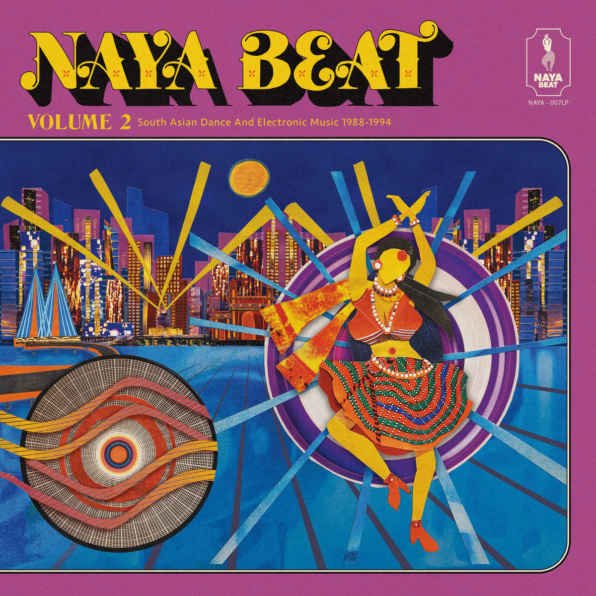 Volume 2 (South Asian Dance And Electronic Music 1988-1994) [RSD Essential