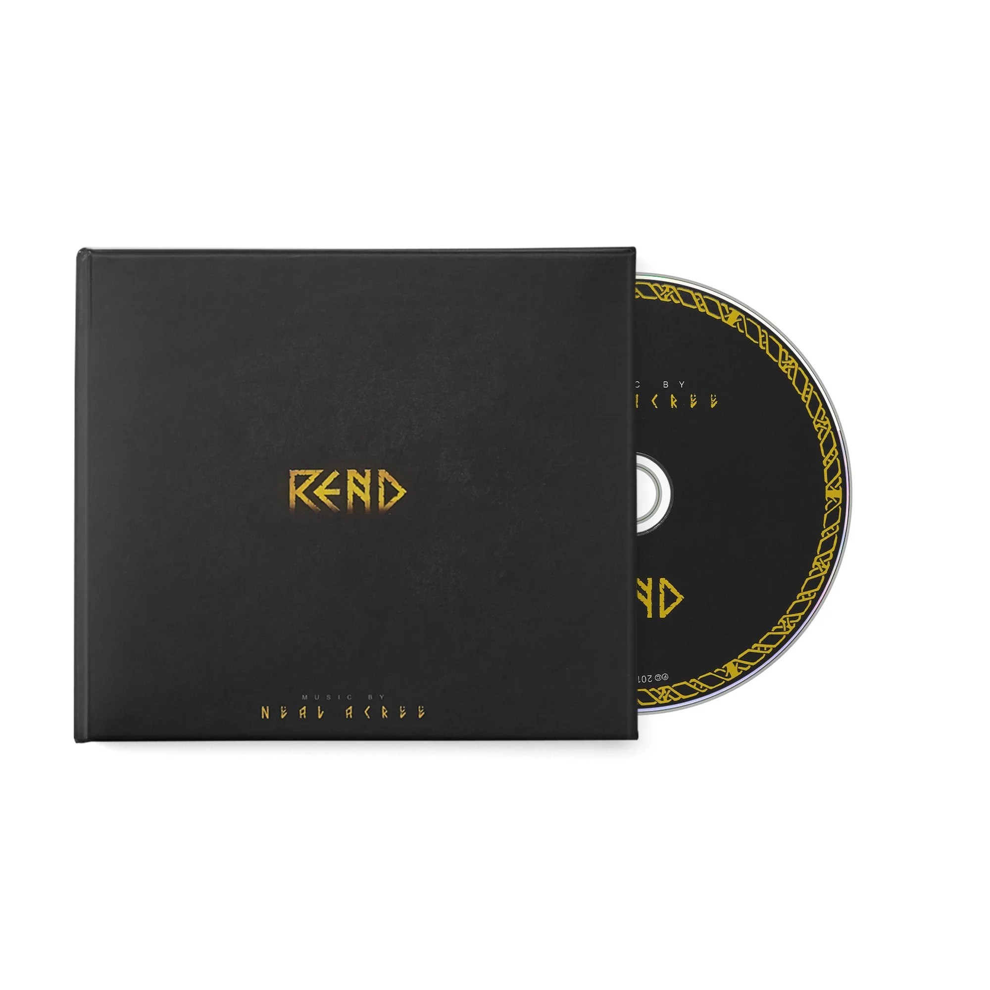 Rend (Original Game Soundtrack) [CD] - Image 11