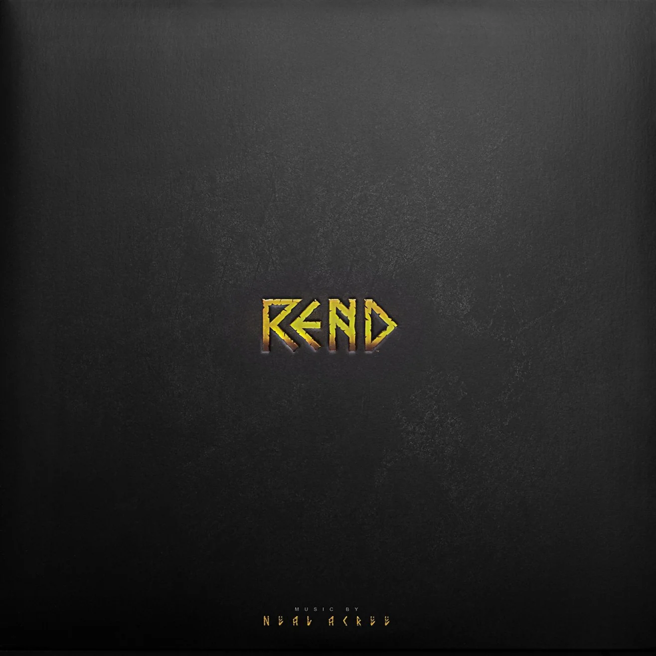 Rend (Original Game Soundtrack)