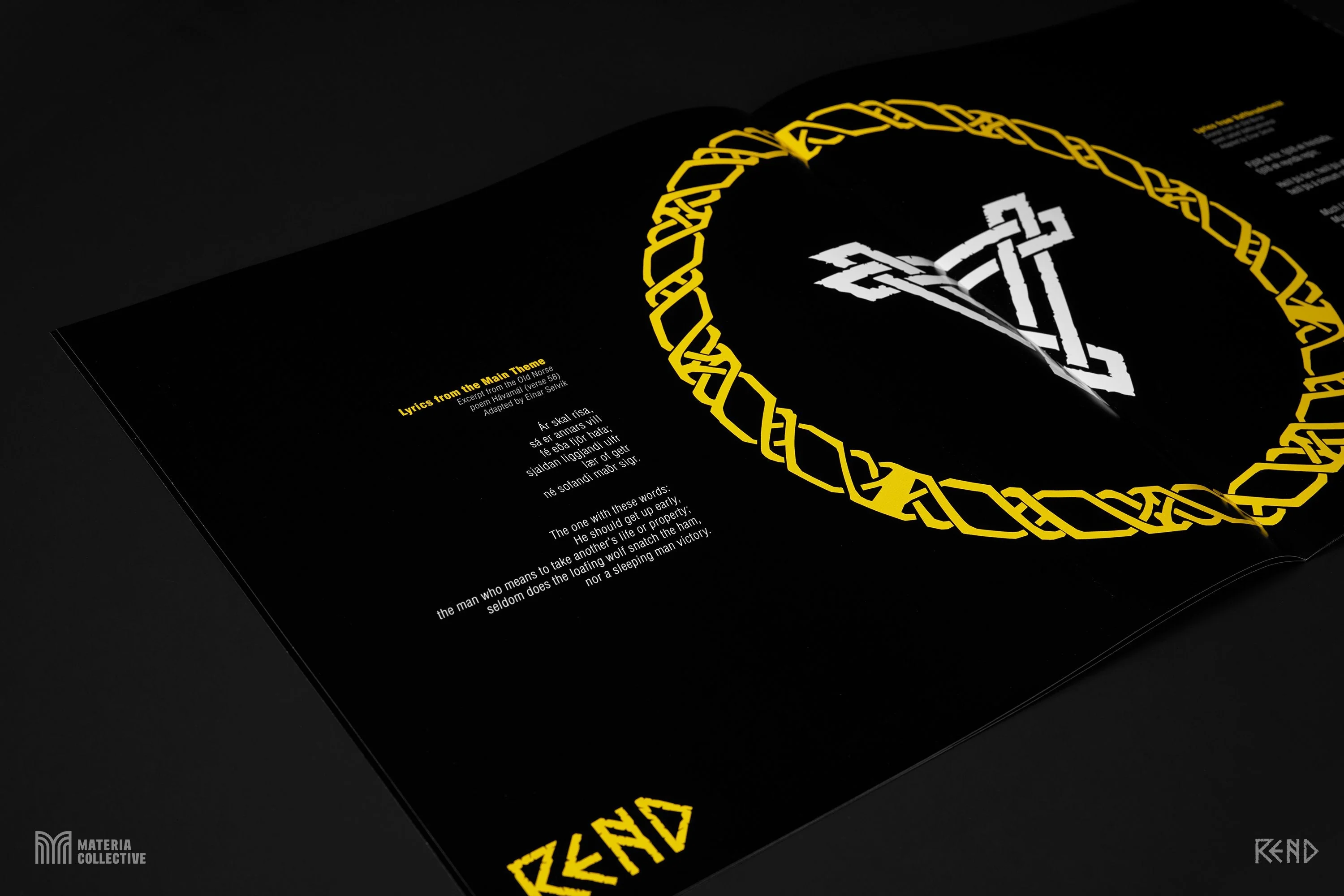 Rend (Original Game Soundtrack) - Image 9