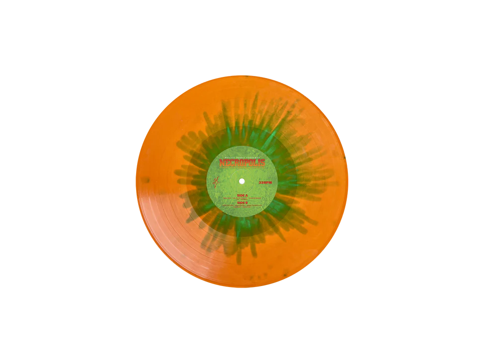 Necropolis: Troma Film Soundtrack Compilation - Image 4