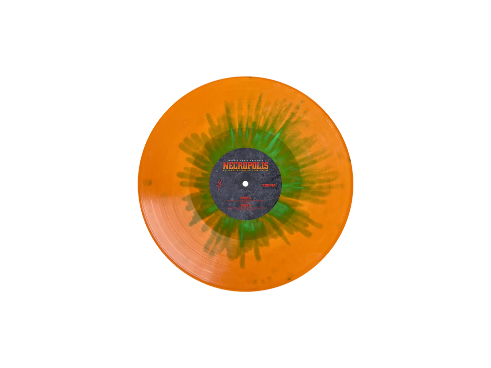 Necropolis: Troma Film Soundtrack Compilation - Image 5