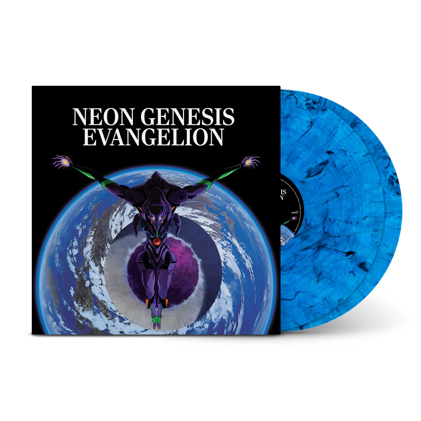 Neon Genesis Evangelion (Original Series Soundtrack) - Image 2