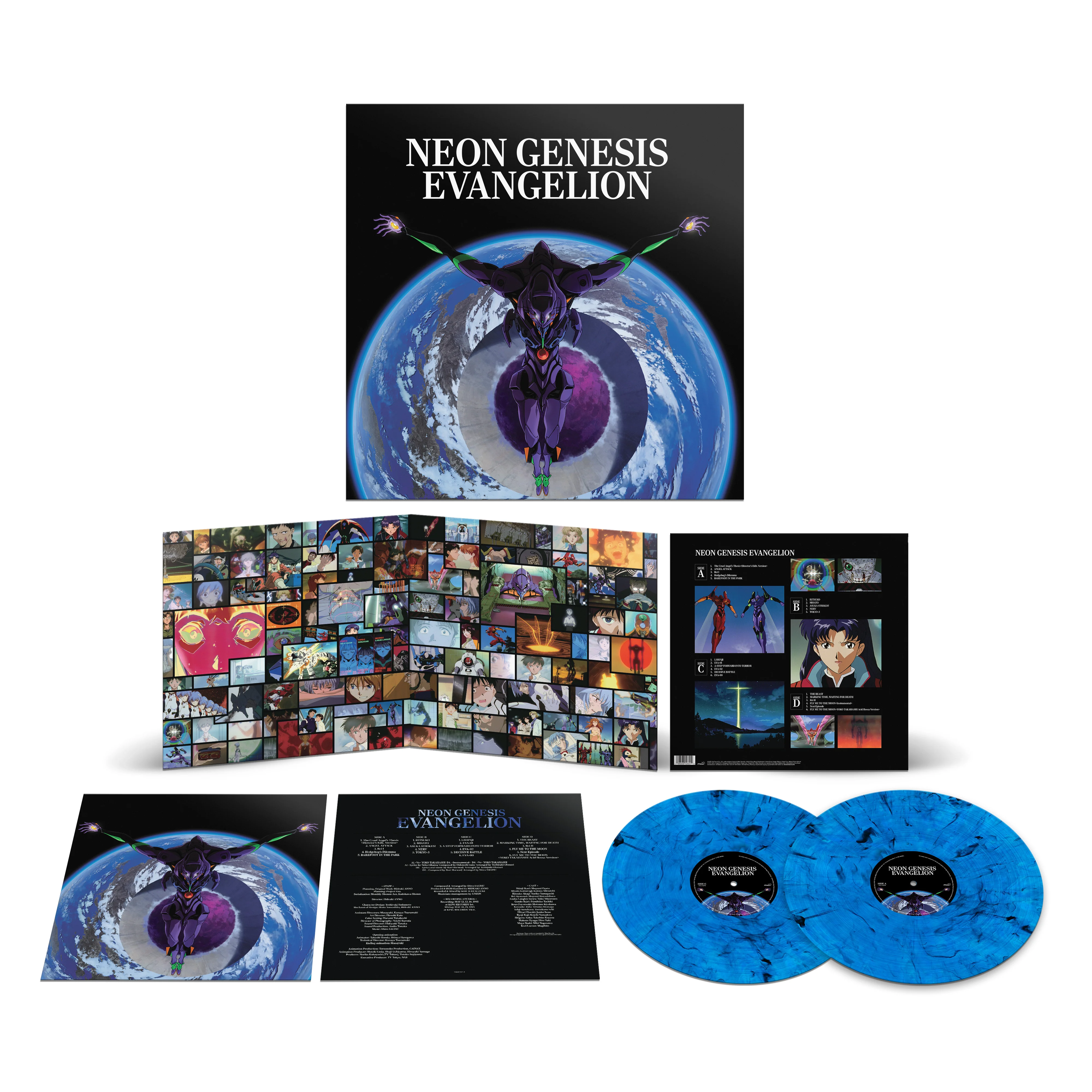 Neon Genesis Evangelion (Original Series Soundtrack) - Image 6
