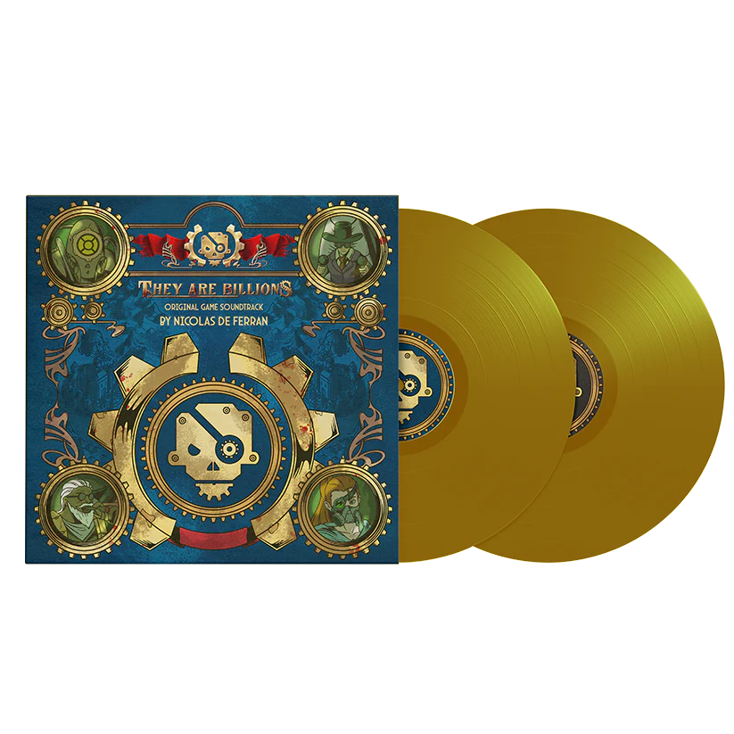 They Are Billions (Original Game Soundtrack) [Import] - Image 2