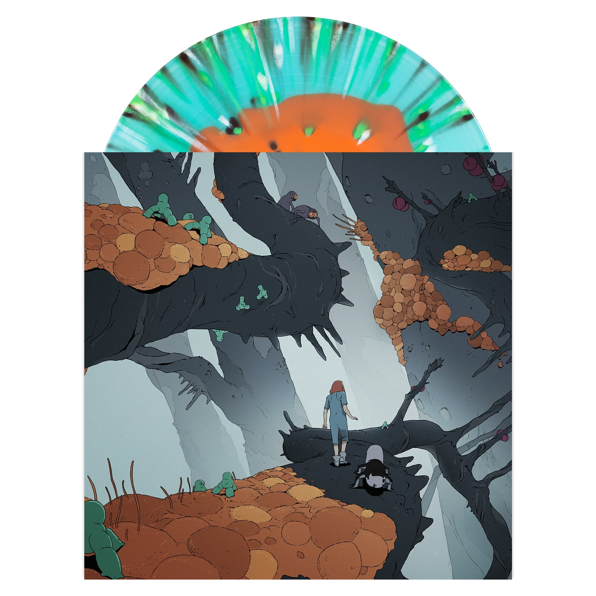 Scavengers Reign (Original Max Series Soundtrack) - Image 7