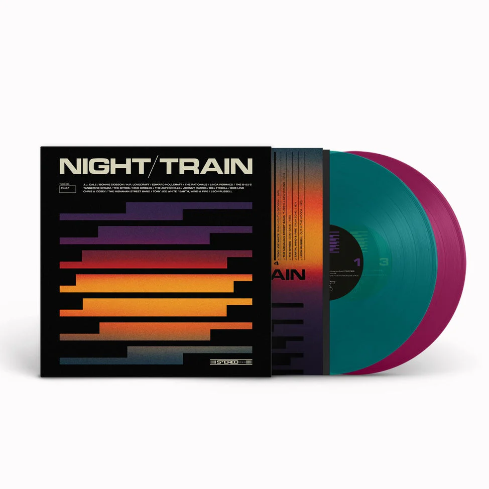 Night Train: Transcontinental Landscapes 1968 – 2019 [Import] - Image 2