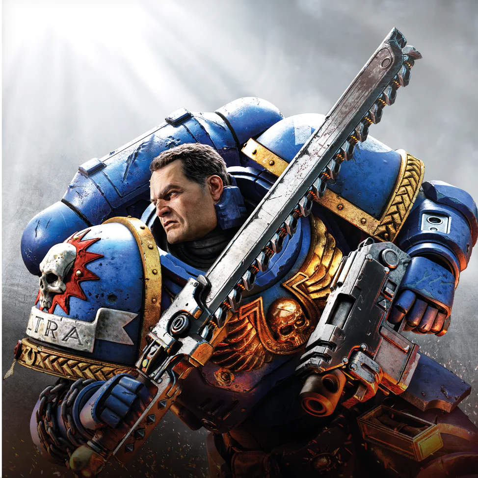 Warhammer 40,000: Space Marine 2 (Original Soundtrack) [Import]