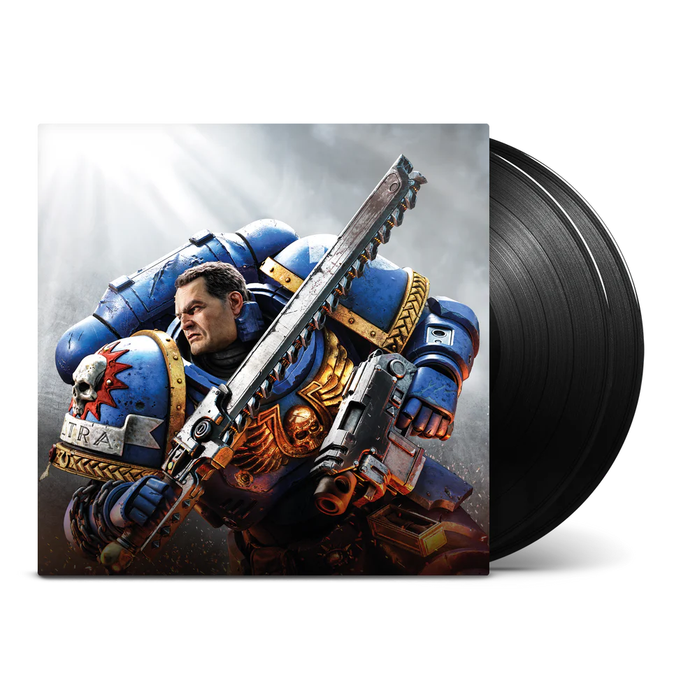 Warhammer 40,000: Space Marine 2 (Original Soundtrack) [Import] - Image 2