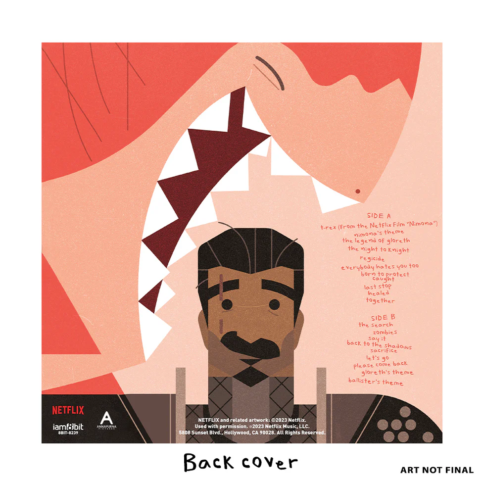 Nimona (Original Soundtrack) - Image 3