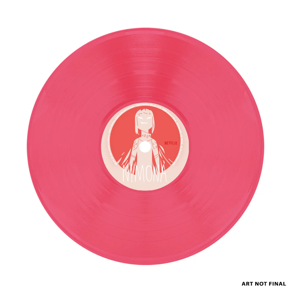 Nimona (Original Soundtrack) - Image 4