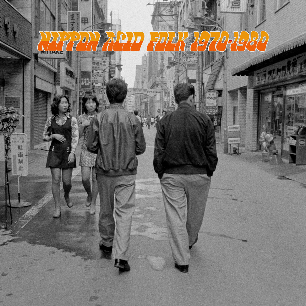 Nippon Acid Folk 1970-1980 [Import]