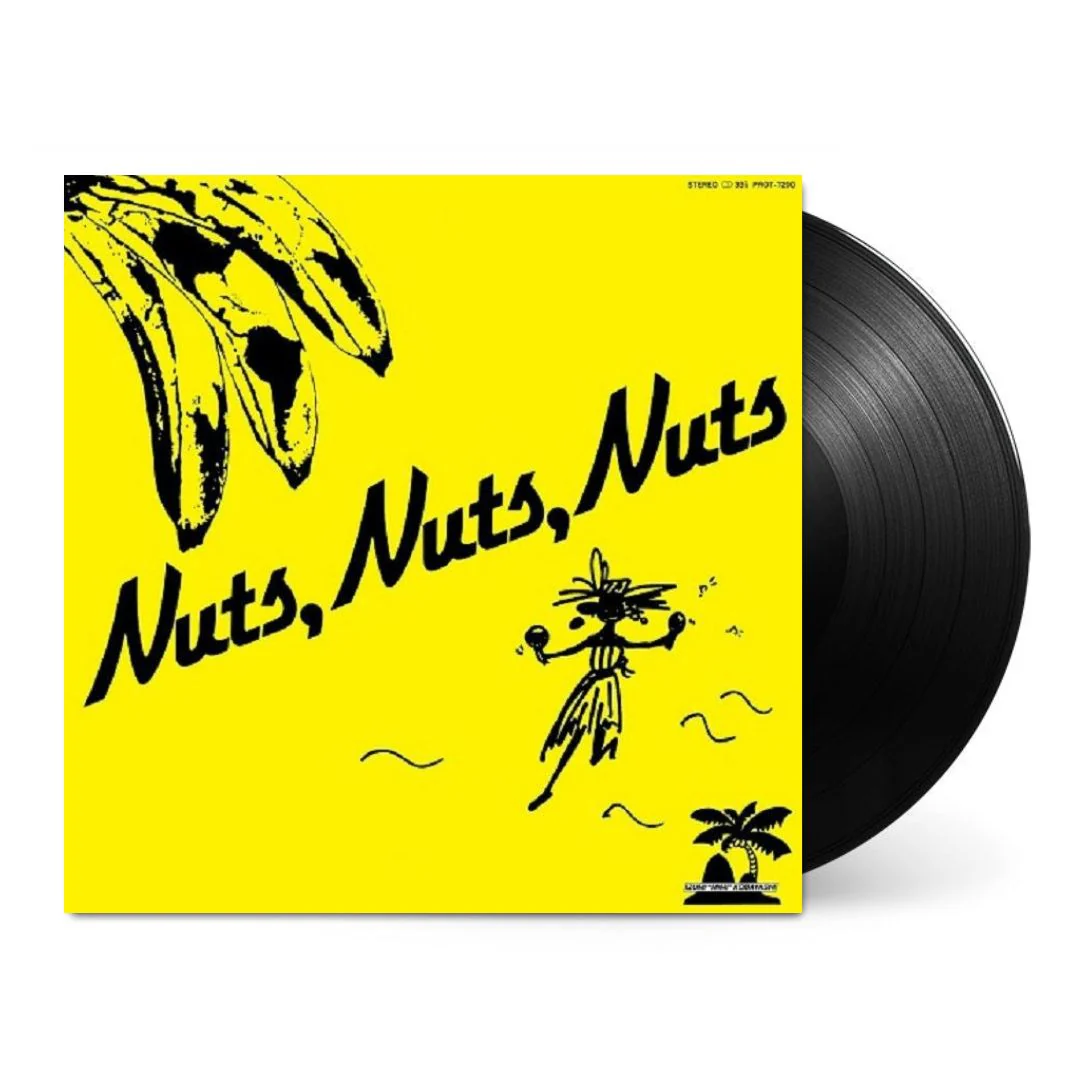 Nuts, Nuts, Nuts [Japanese Import] - Image 2