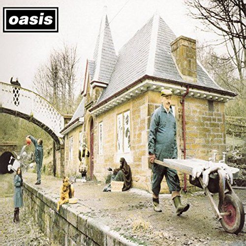 Some Might Say [Import]