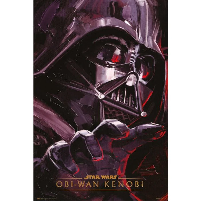 Obi-Wan Kenobi - Vader [Poster]
