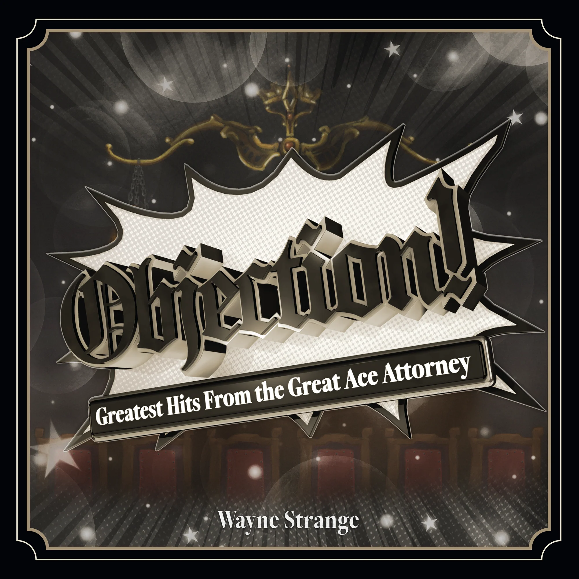 OBJECTION! Greatest Hits from the Great Ace Attorney [Japanese Import]