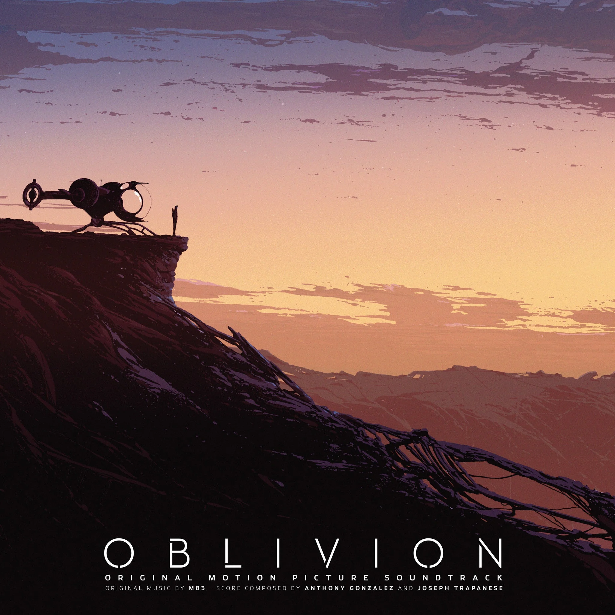 Oblivion (Original Motion Picture Soundtrack)