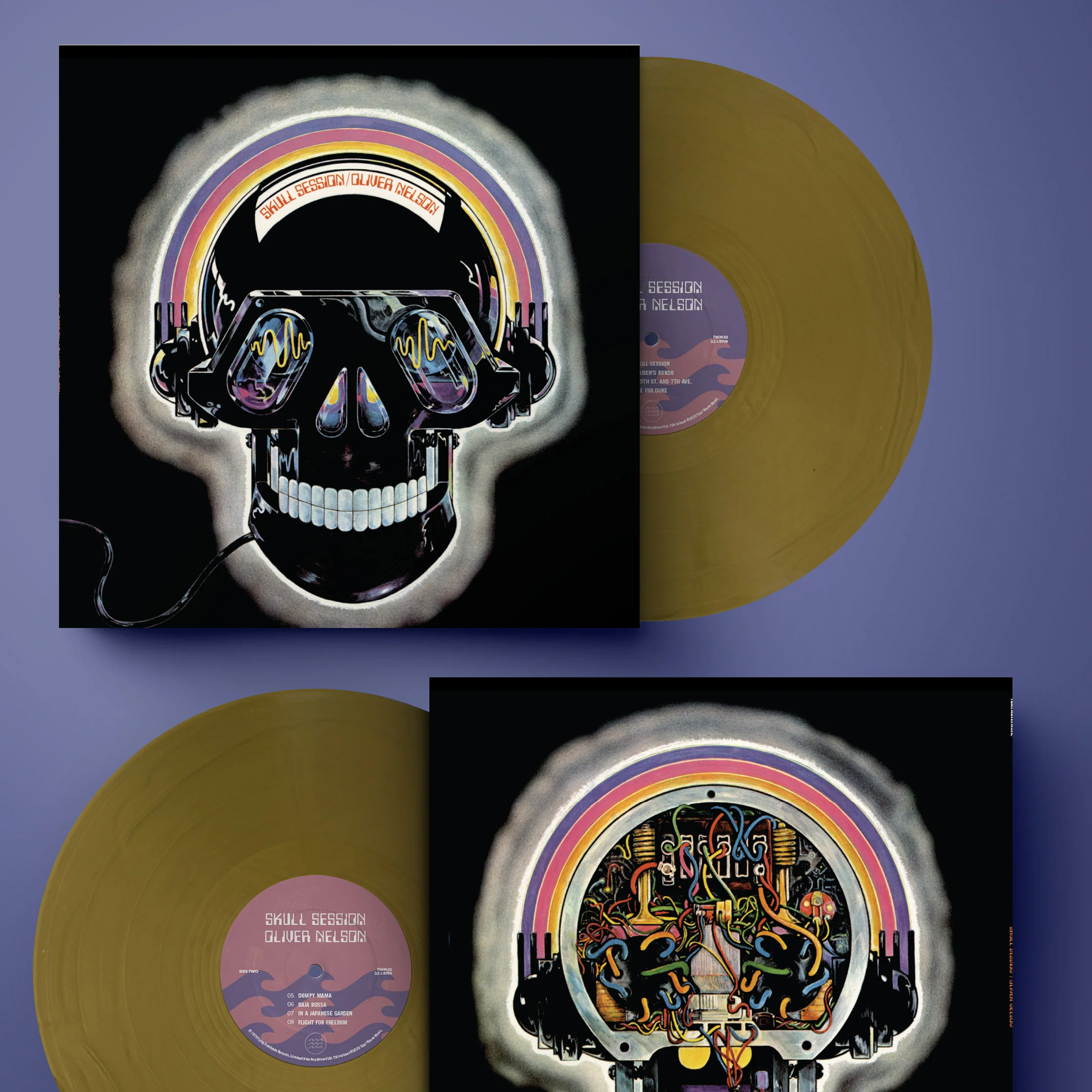 Skull Session [Import] - Image 2