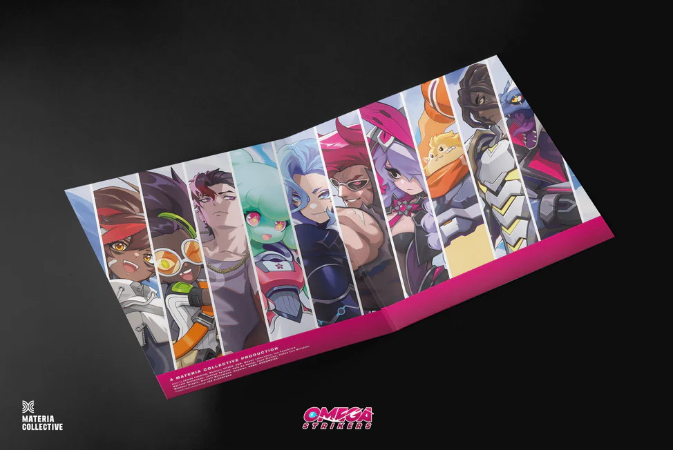 Omega Strikers (Original Soundtrack Selection) - Image 3