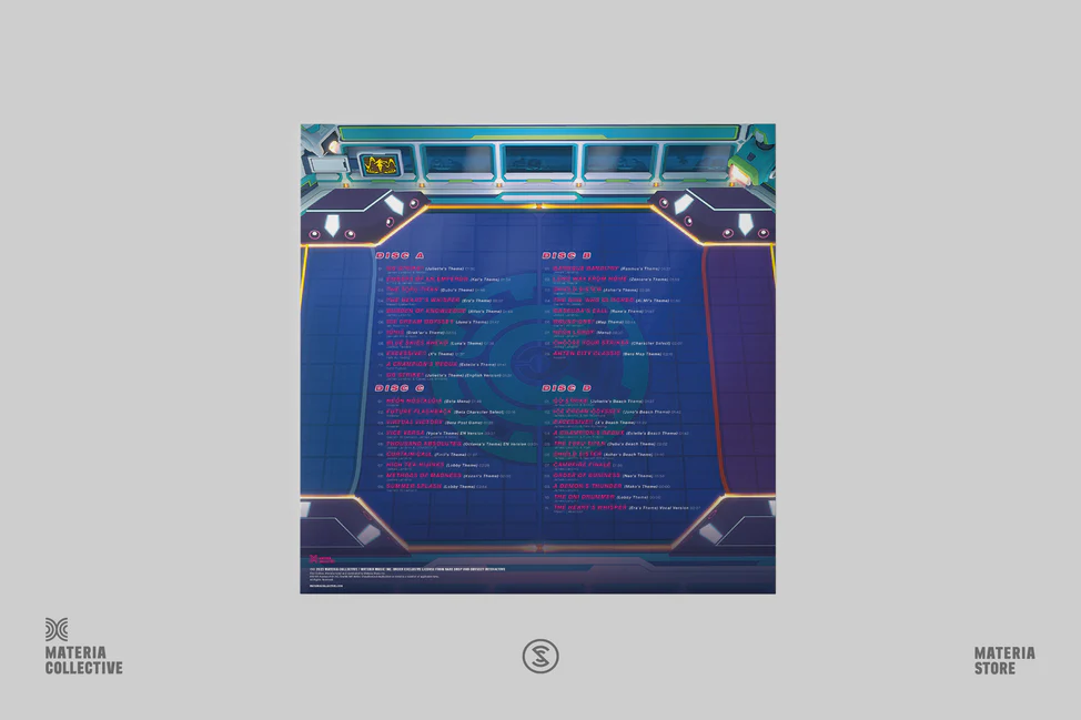 Omega Strikers (Original Soundtrack Selection) - Image 5
