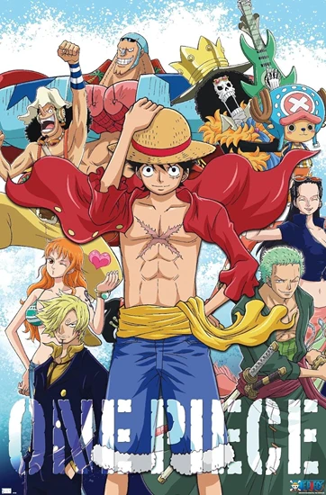 One Piece - Crew [Poster]