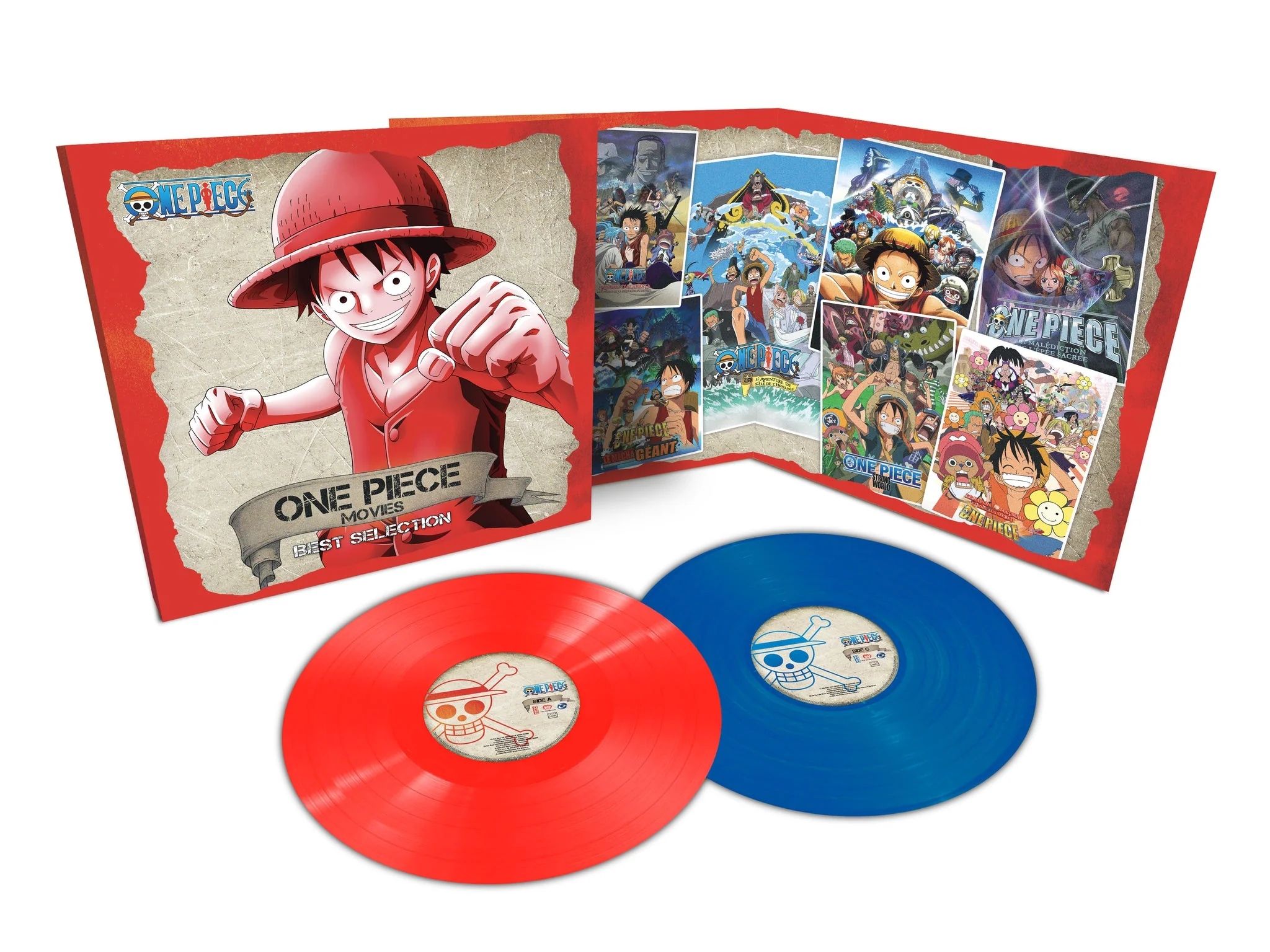 One Piece Movies (Best Selection) [Import] - Image 3