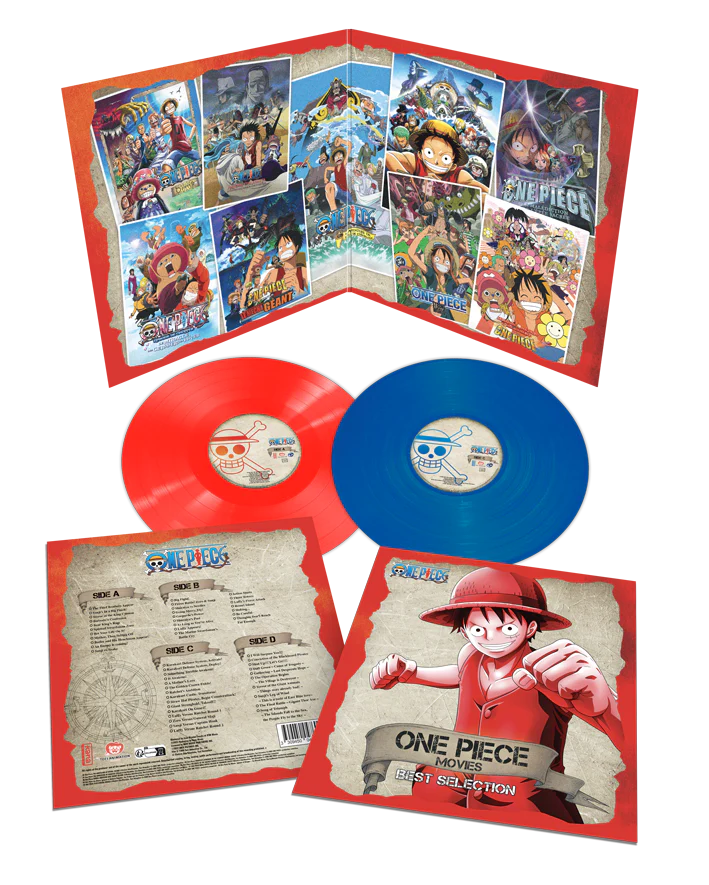 One Piece Movies (Best Selection) [Import] - Image 4