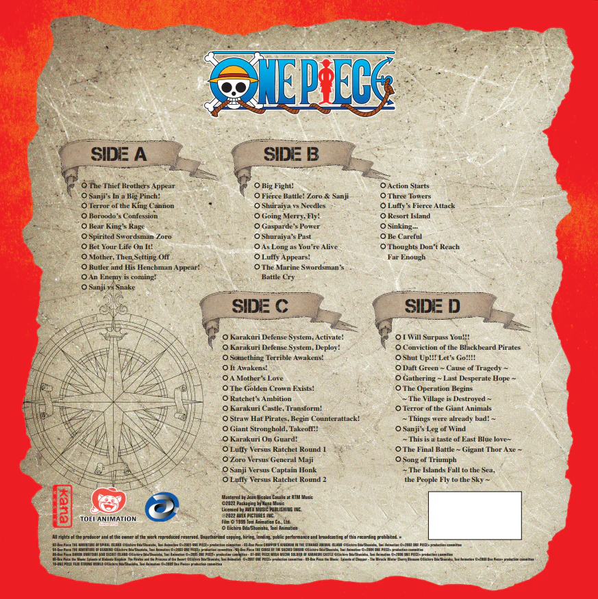 One Piece Movies (Best Selection) [Import] - Image 5