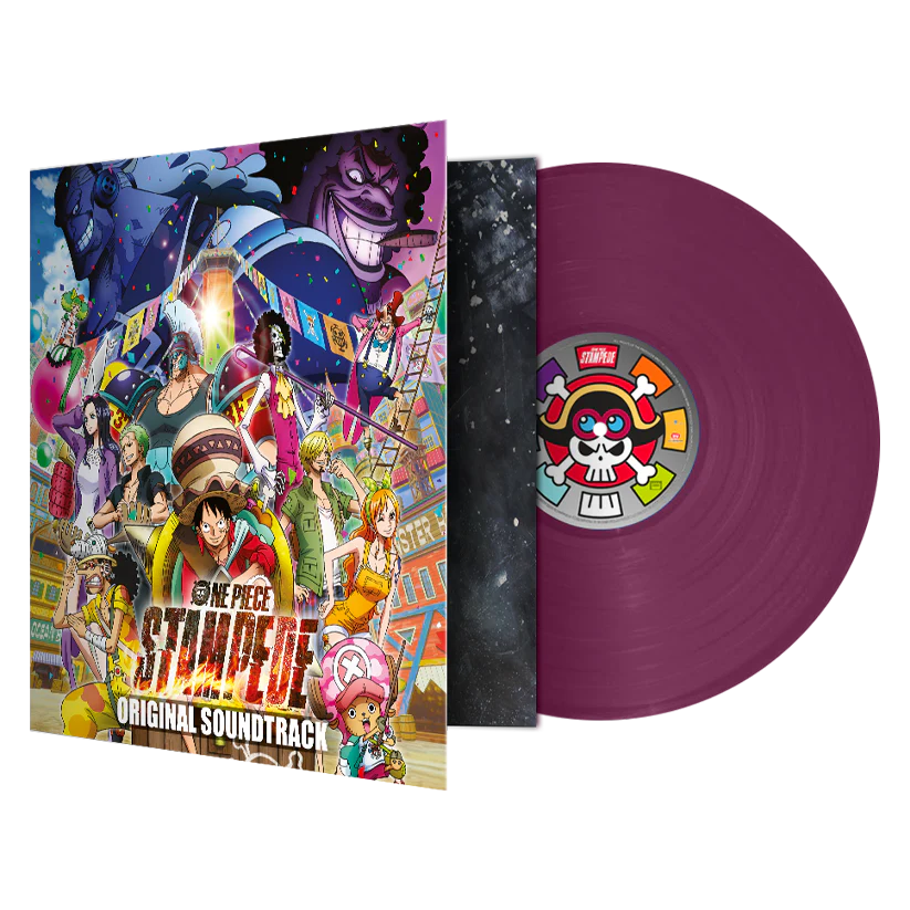 One Piece: Stampede (Original Soundtrack) [Import] - Image 2