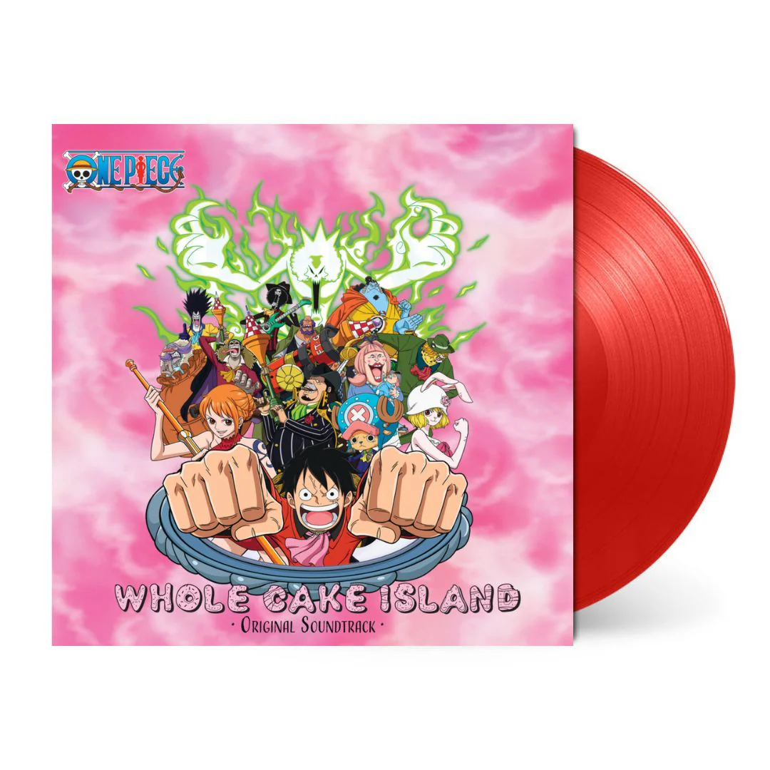 One Piece: Whole Cake Island (Original Soundtrack) [Import] - Image 2