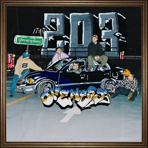 203 (GlassSet EP Remix) [Japanese Import]