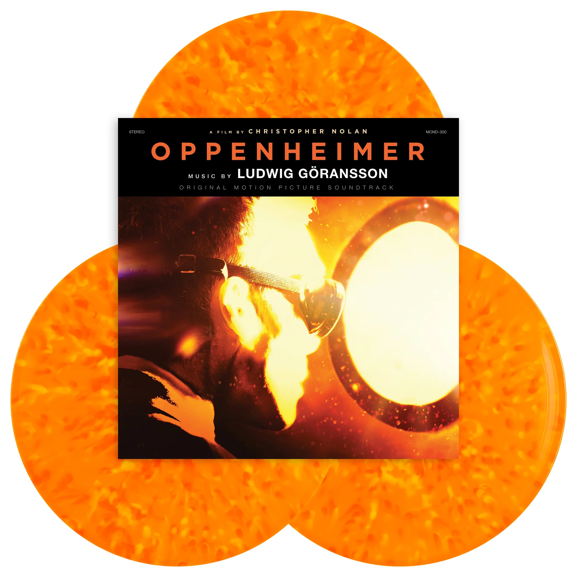 Oppenheimer (Original Motion Picture Soundtrack) - Image 4