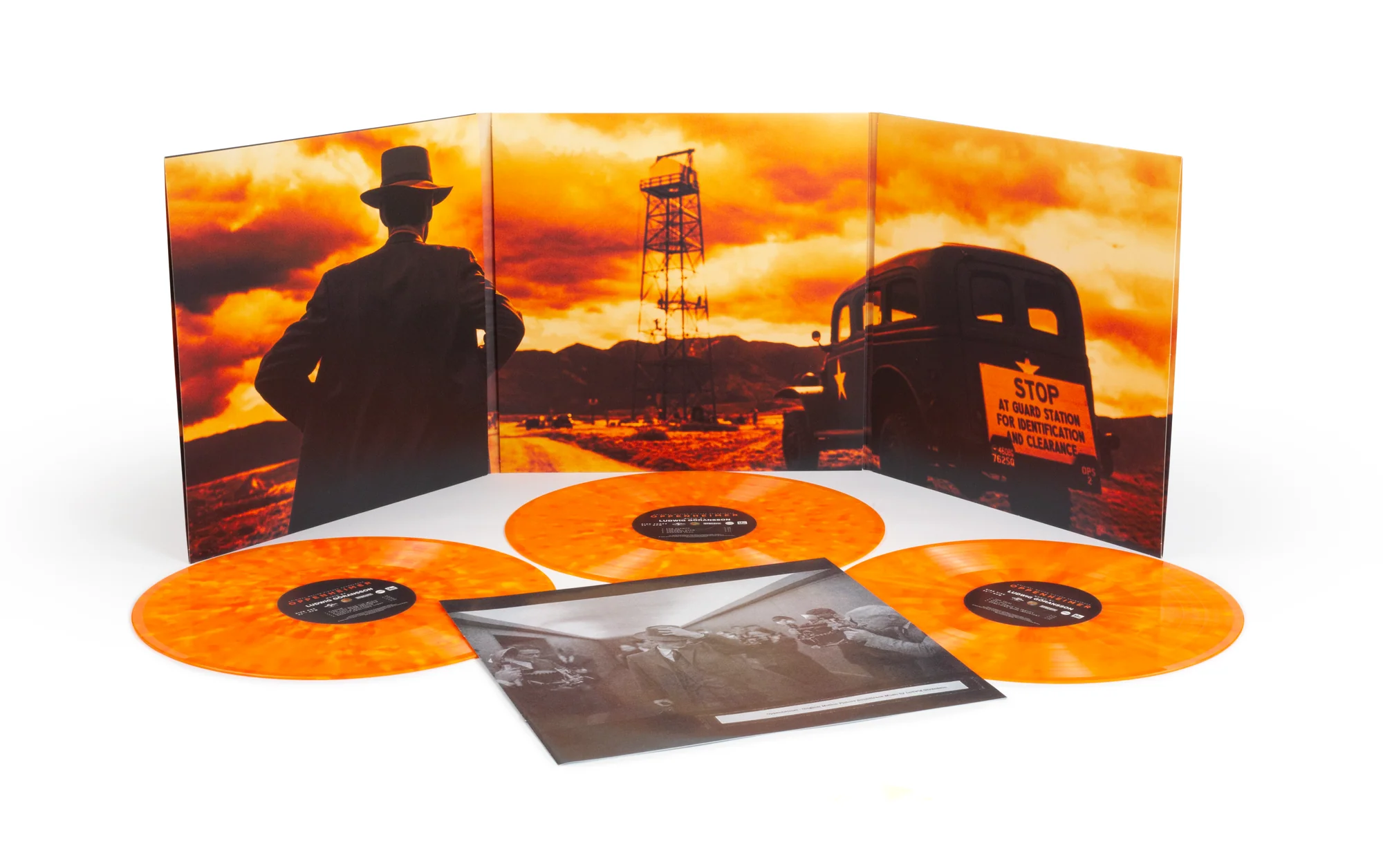 Oppenheimer (Original Motion Picture Soundtrack) - Image 5