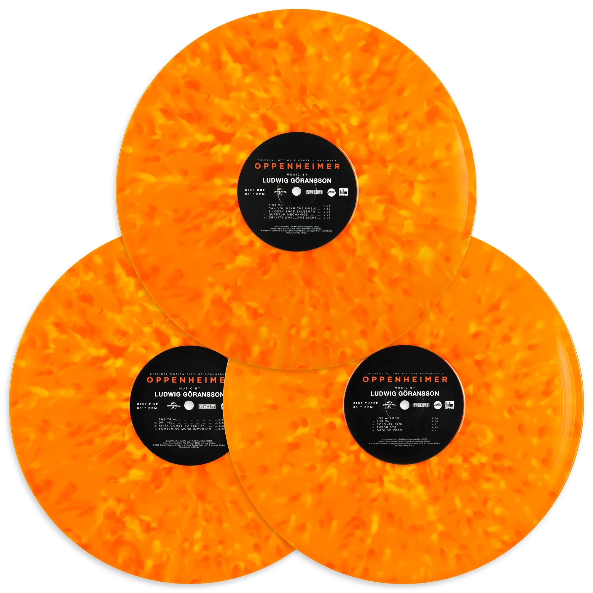 Oppenheimer (Original Motion Picture Soundtrack) - Image 6