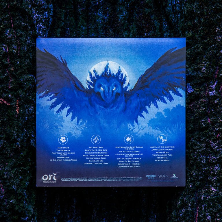 Ori and the Blind Forest (Original Soundtrack) - Image 7
