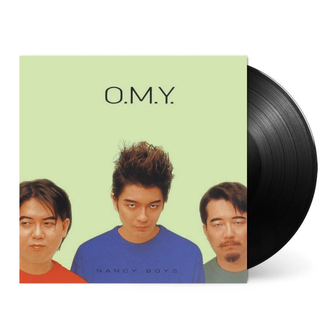 Nancy Boys / Nervous (Japan Record Day 2024 Exclusive) [Japanese Import] - Image 2