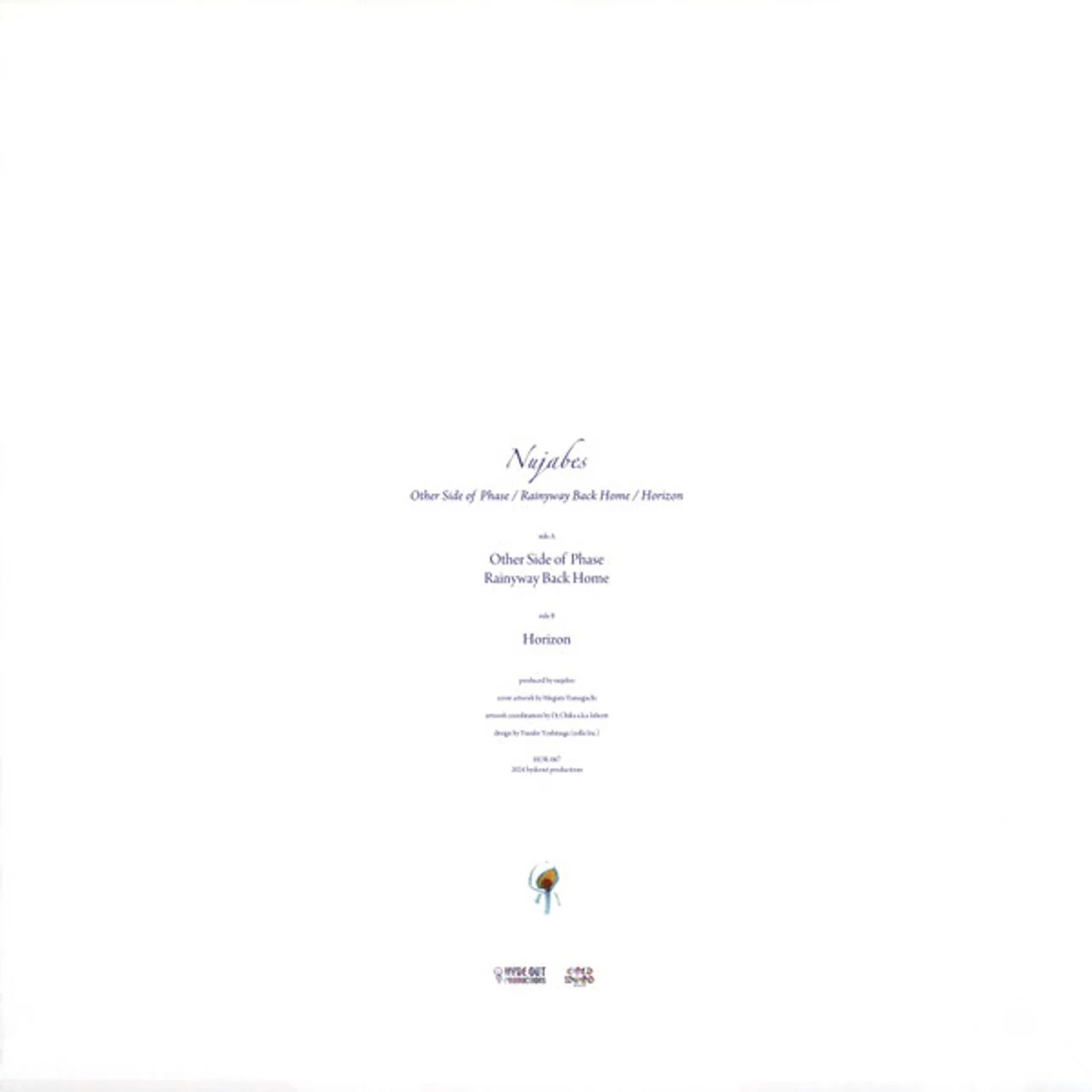 Other Side Of Phase / Rainyway Back Home / Horizon [Japanese Import] - Image 2