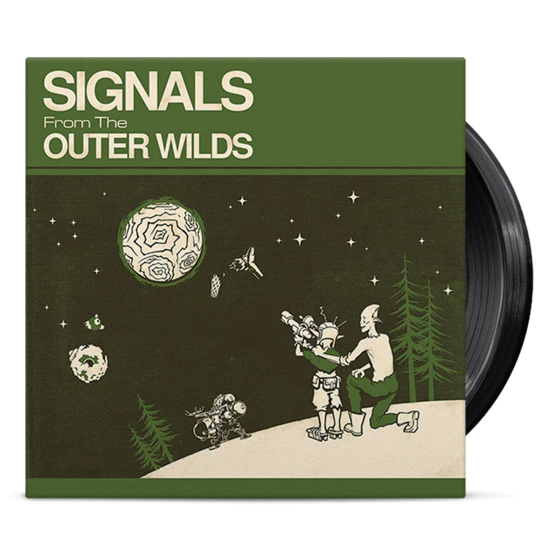 Outer Wilds (Original Soundtrack) - Image 2