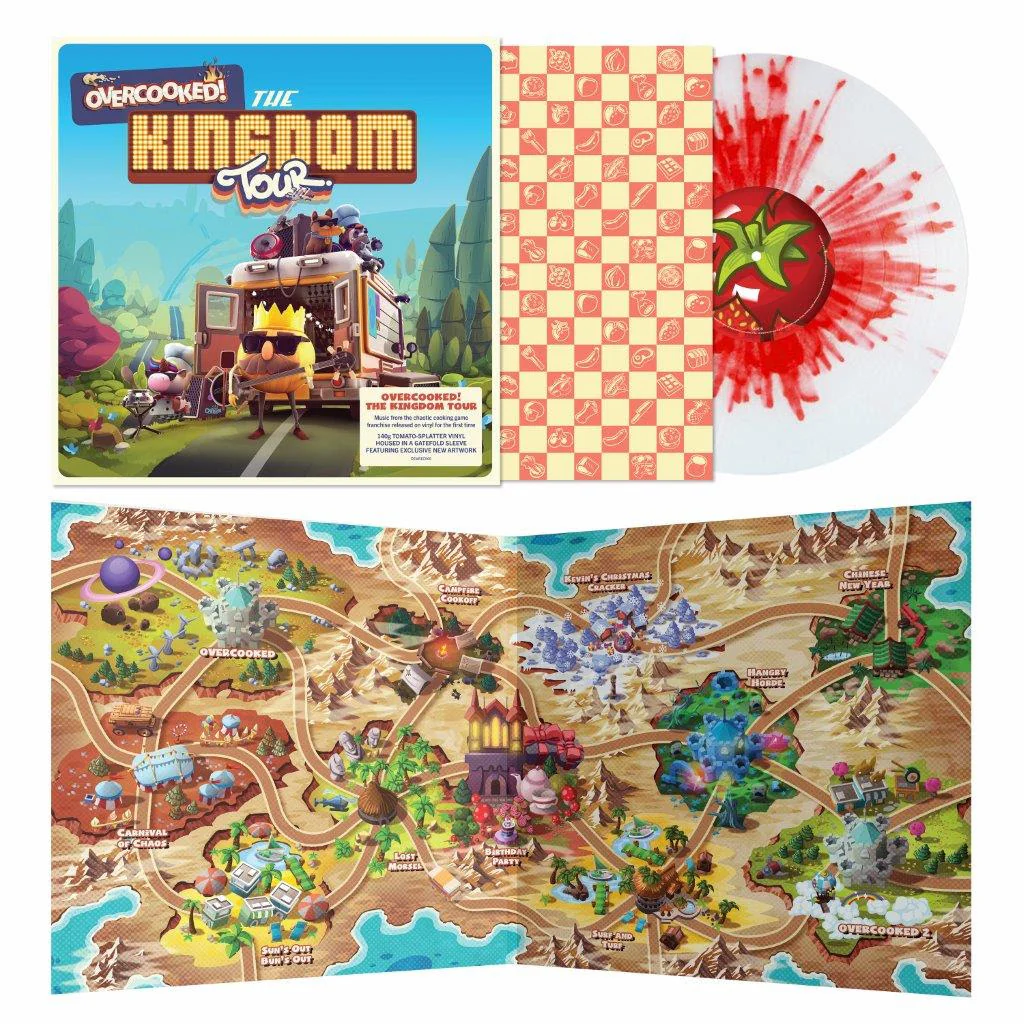Overcooked! The Kingdom Tour [Import] - Image 2