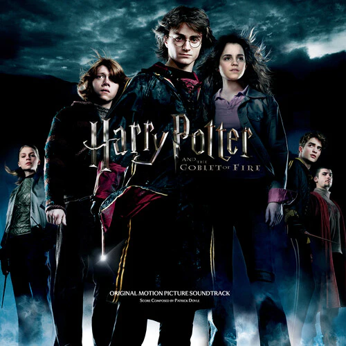 Harry Potter And The Goblet Of Fire (Original Motion Picture Soundtrack) (RSD 2025)